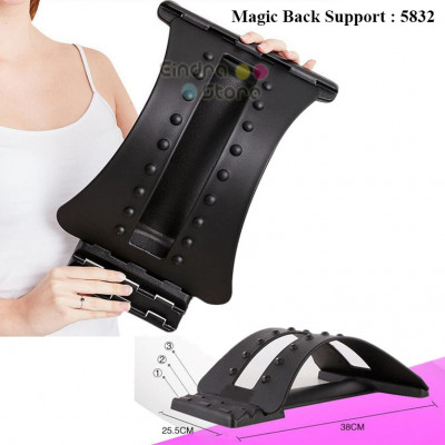 Magic Back Support : 5832